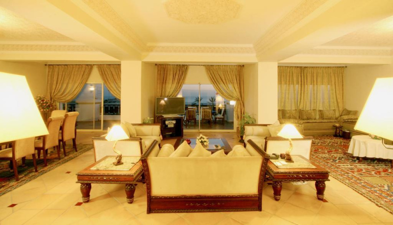 Palais Des Roses Hotel & Thalasso