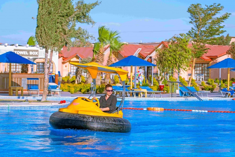 Pickalbatros Alf Leila Wa Leila Resort Neverland Hurghada
