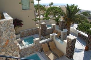 Antinea Suites & Spa Hotel