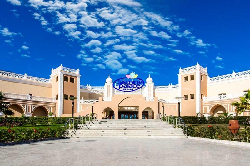 Jasmine Palace Resort & Spa