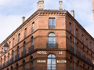 Le Grand Balcon