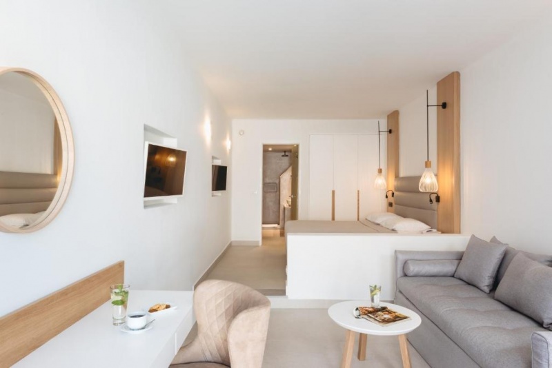 Strogili Hotel (Adults Only)