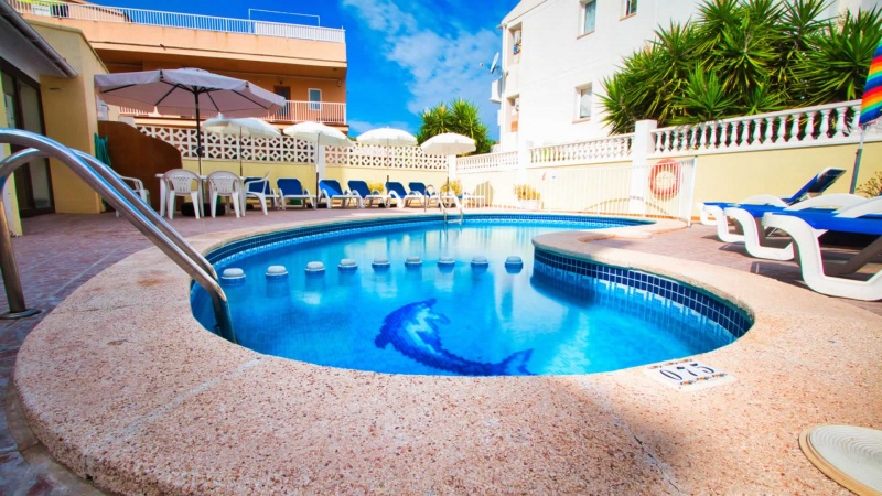 Bon Aire Paguera Apartamentos