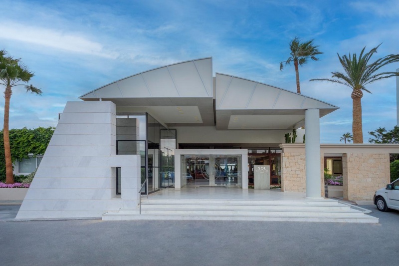 Sol Marina Beach Crete