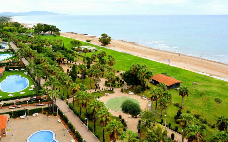 Apartamentos Magic World