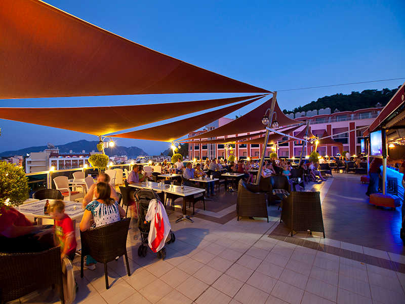 Green Nature Resort And Spa Hotel