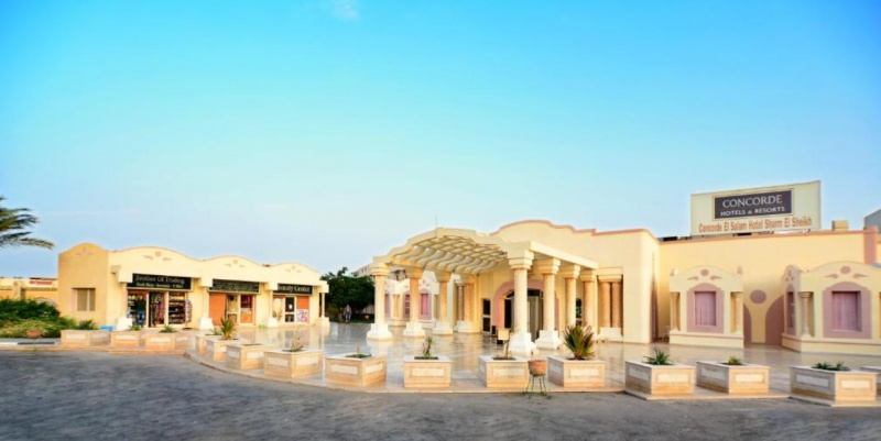 Concorde El Salam Sharm El Sheikh Front Hotel