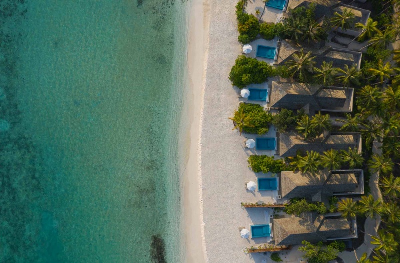 Emerald Faarufushi Resort & Spa