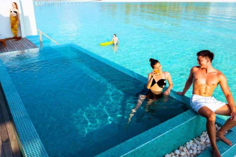 The Standard Maldives