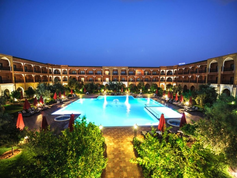 DWO Marrakech Ennakhil