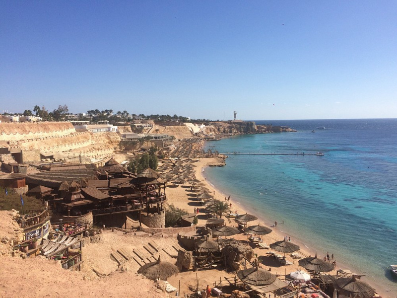 Old Vic Resort Sharm