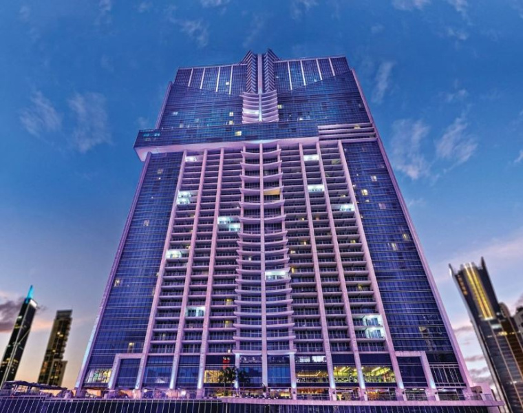 Megapolis Hotel Panam?