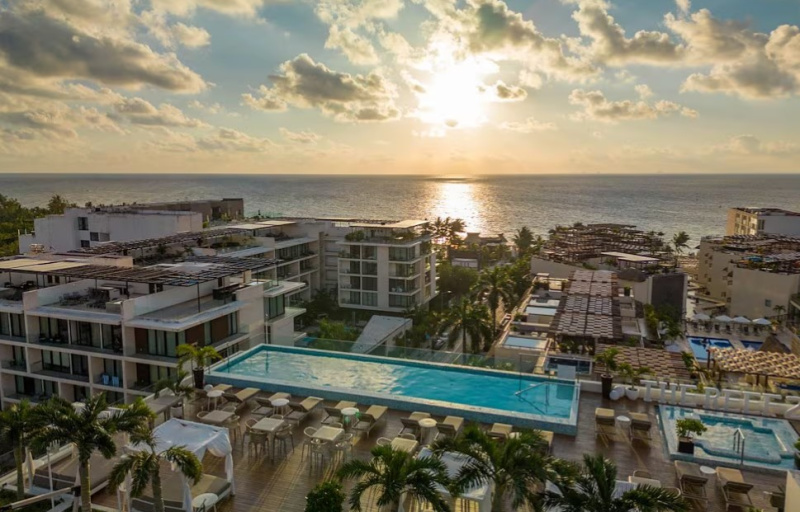 The Reef 28 Urban Chique Luxuri Hotel Spa & Wellness Adults Only