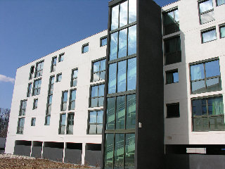 All Suites Home Bordeaux Lac