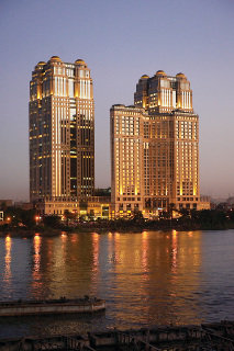 Fairmont Nile City