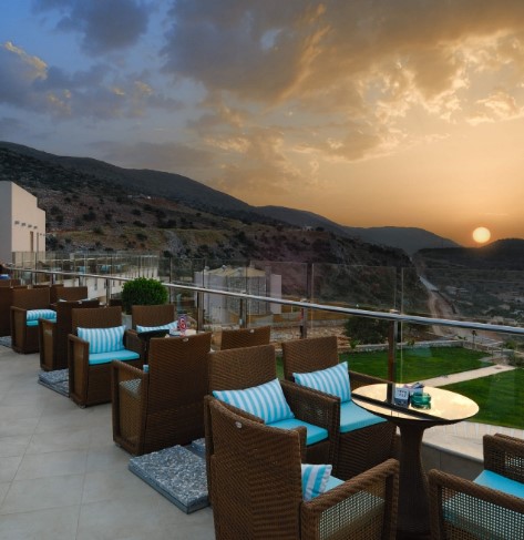 The Noverian Scenic Crete 5* Hill Top Villa Resort & Spa