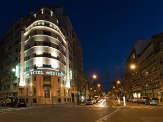 Best Western Hotel Mercedes