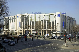 Timhotel Berthier Paris 17