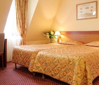 Pavillon Louvre Rivoli