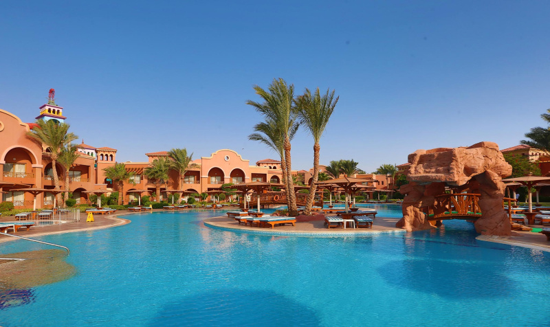 Charmillion Gardens Aqua Park Sharm El Sheikh