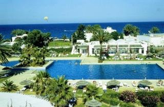 Hasdrubal Thalassa & Spa Port El Kantaou