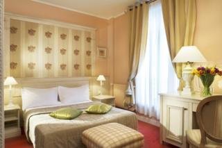 Hotel De Bellevue Gare Du Nord
