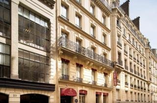 Best Western Star Champs Elysees