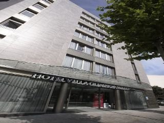 Villa Olimpica  Suites Hotel And Spa