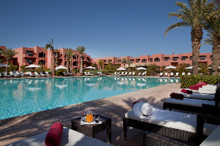 Sentido Kenzi Menara Palace
