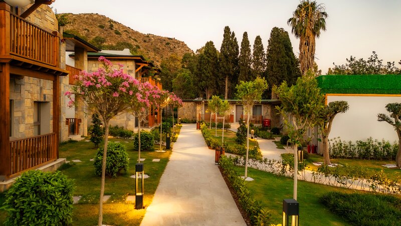 Suum Bodrum Hotel & Beach (Ex.Camelot Boutique)