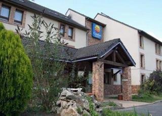 Comfort Inn Chelles