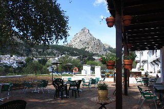 Villa Turistica De Grazalema