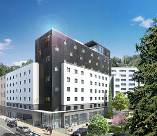 Park & Suites Elegance Cite Internationa