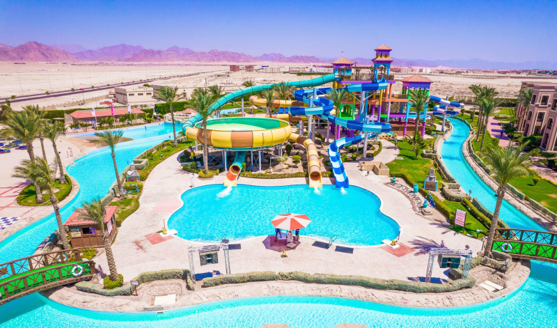 Charmillion Club Aqua Park