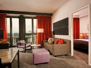 Adina Apartment Hotel Frankfurt Neue Ope