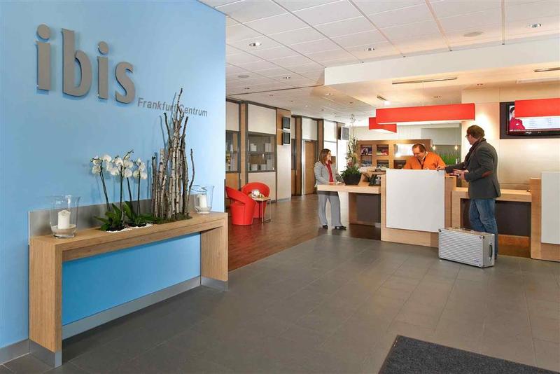 Ibis Frankfurt Centrum