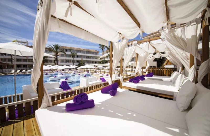FERGUS Club Mallorca Waterpark (Ex BH Mallorca)