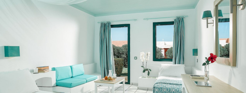 Canvas by Mitsis Cretan Village