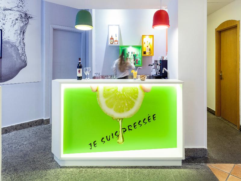 Ibis Styles Napoli Garibaldi (ex Mercure)