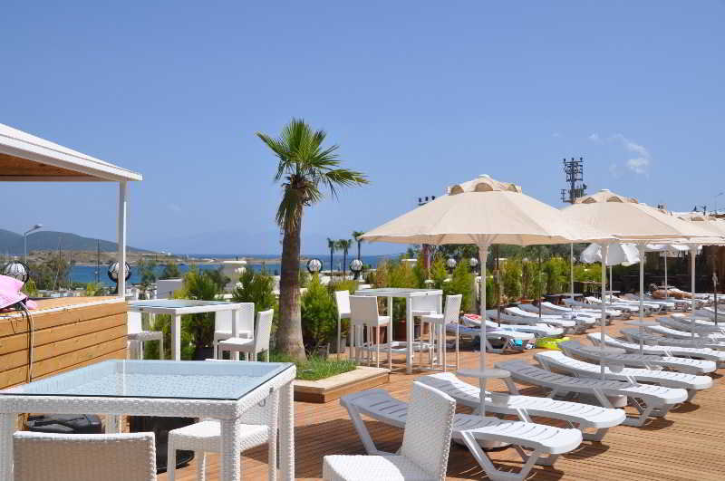 Smart Holiday Hotel Bodrum (Ex Poseidon Suites Bodrum)