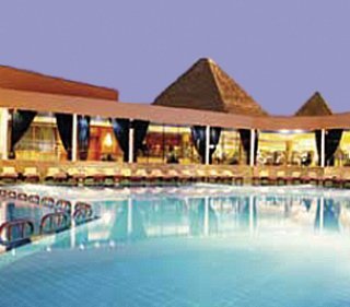 Steigenberger Cairo Pyramids (ex Moevenpick)
