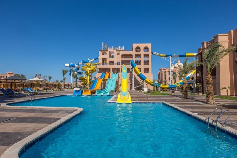 Pickalbatros Aqua Park Resort Hurghada