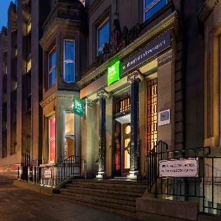 Ibis Styles Edinburgh Centre St Andrew Square