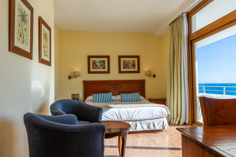 Blue Sea Cervantes Gran Hotel