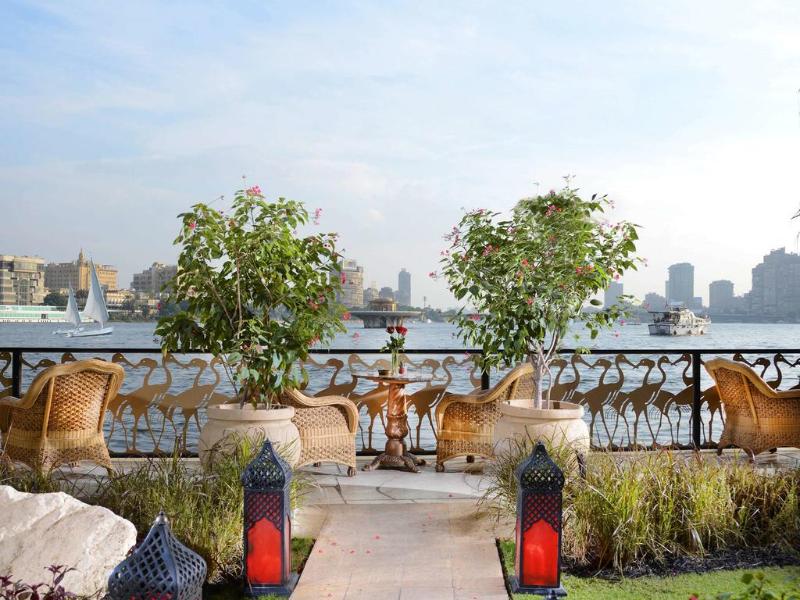 Sofitel Cairo Nile El Gezirah
