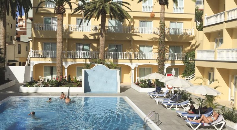 RF San Borondon Hotel