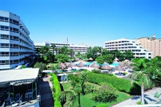 Pyramisa Isis Luxor Hotel