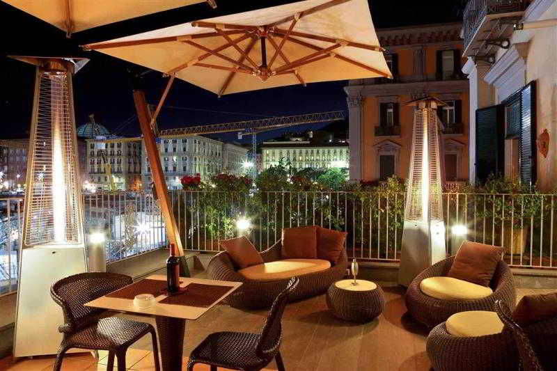 Mercure Napoli Centro Angioino