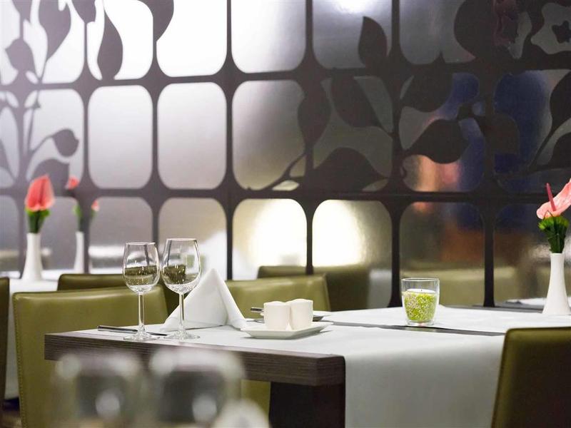 Novotel Frankfurt City