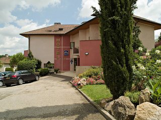 Best Western Auberge De Jons